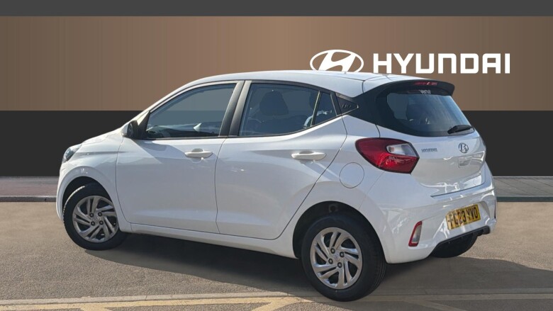 Hyundai i10 1.0 MPi SE 5dr Petrol Hatchback